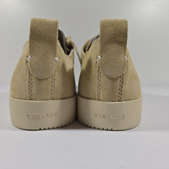 Everlane Men\'s Size 10.5 Desert Shoes Suede Leather Lace Up Low Top Loafers main image 4